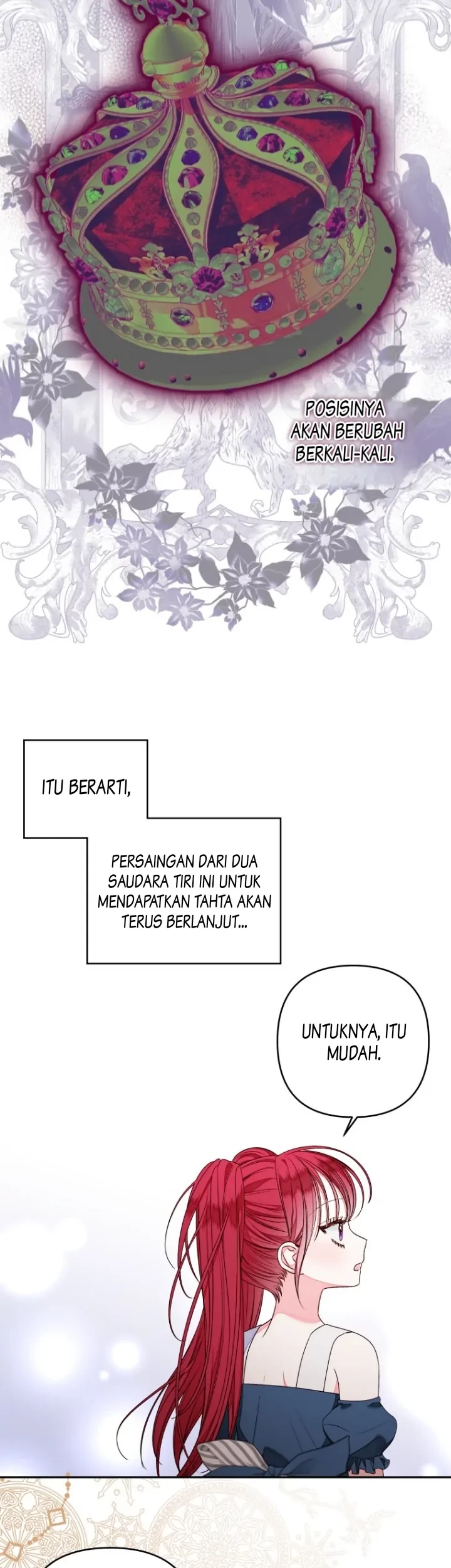 A Maid Was More of a Calling Than a Princess Chapter 15 Gambar 26
