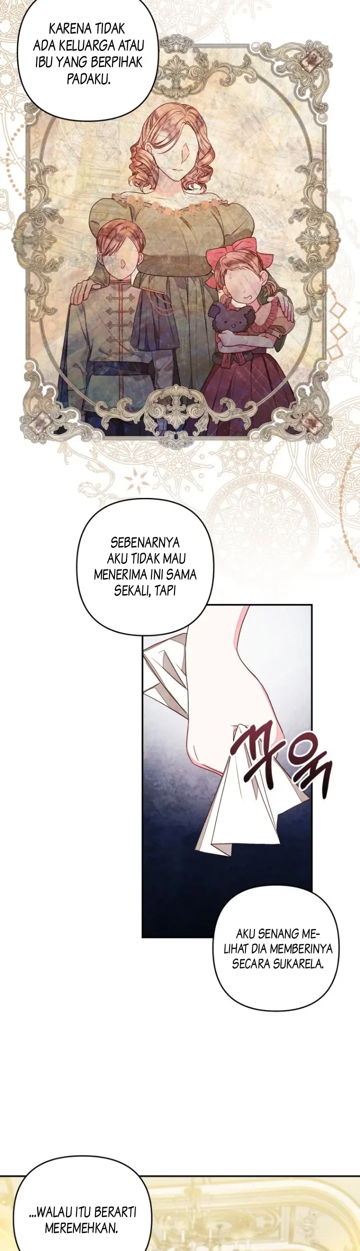 A Maid Was More of a Calling Than a Princess Chapter 15 Gambar 27