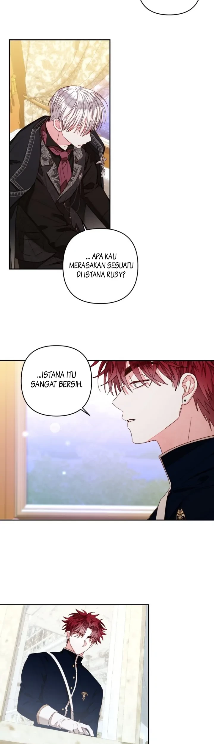 A Maid Was More of a Calling Than a Princess Chapter 15 Gambar 36