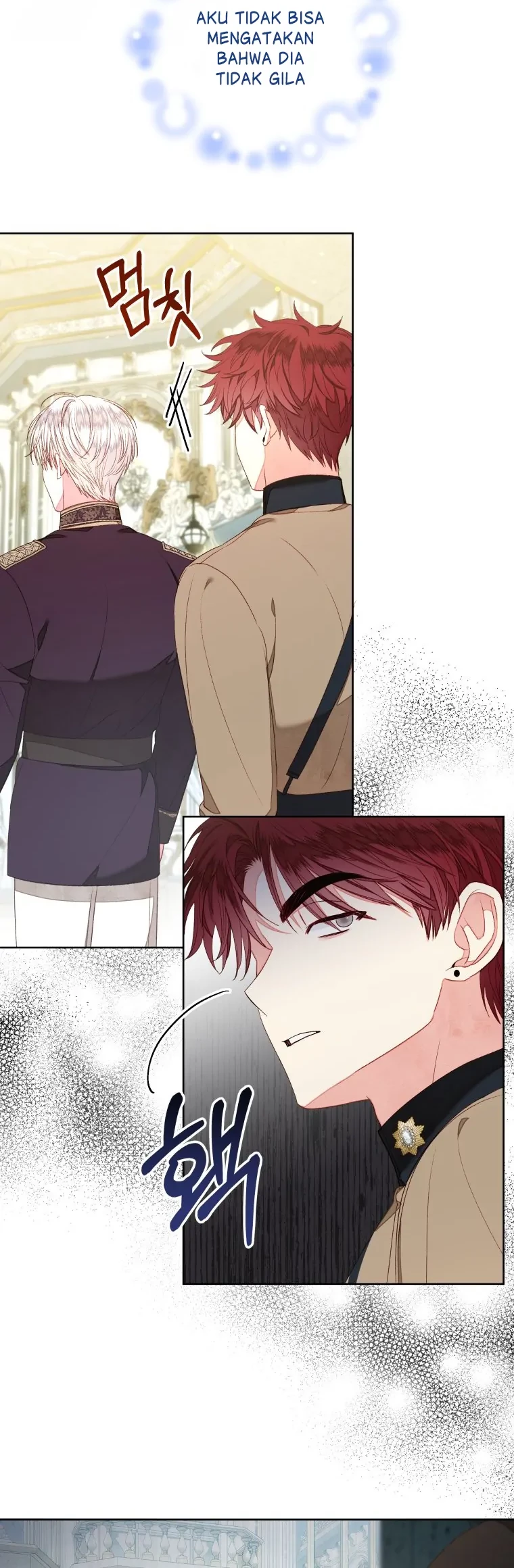 A Maid Was More of a Calling Than a Princess Chapter 16 Gambar 42