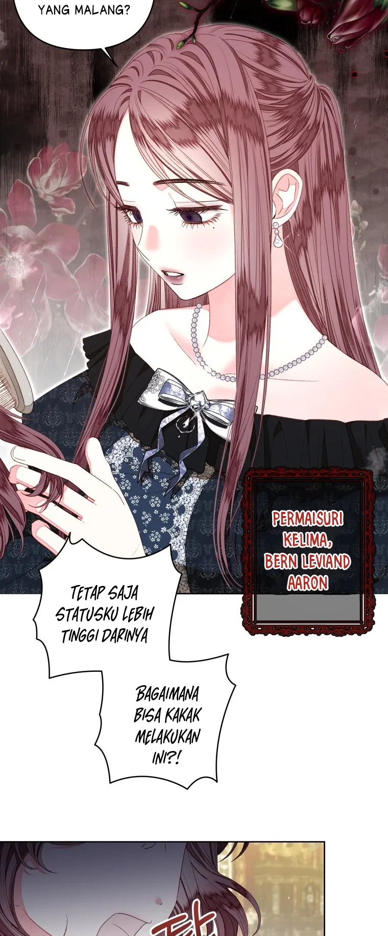 A Maid Was More of a Calling Than a Princess Chapter 16 Gambar 47