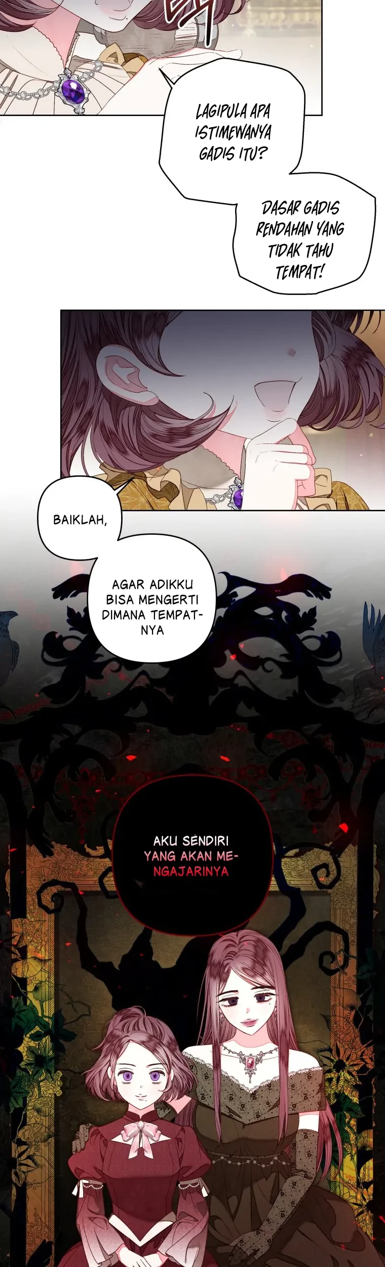 A Maid Was More of a Calling Than a Princess Chapter 16 Gambar 48