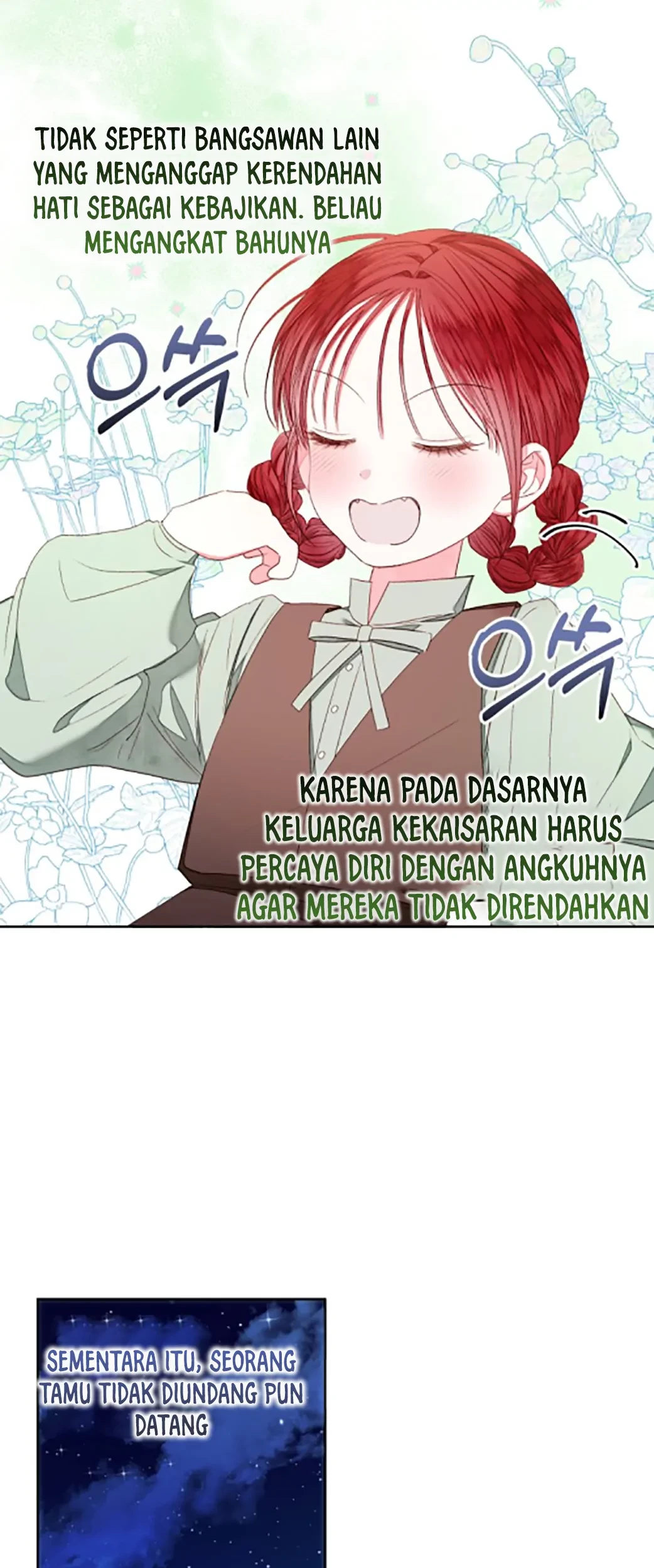 A Maid Was More of a Calling Than a Princess Chapter 17 Gambar 27