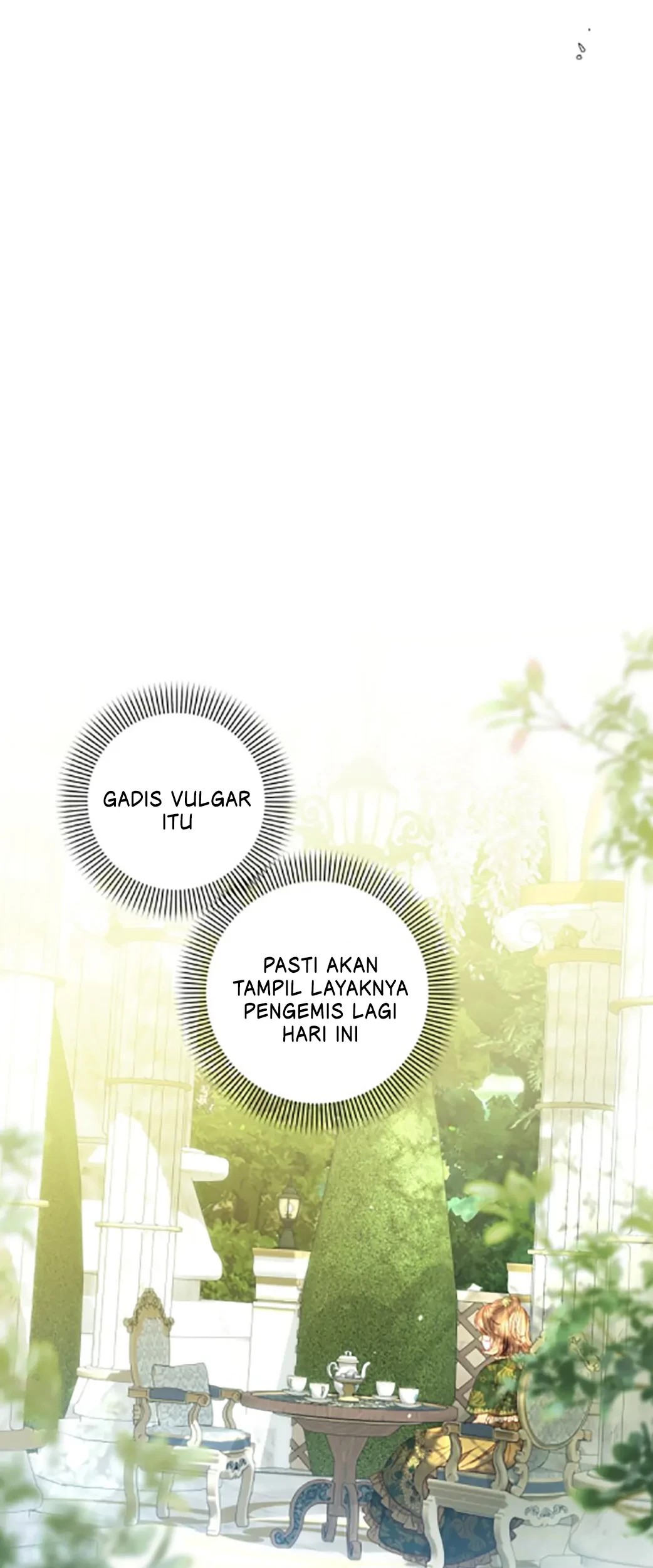 A Maid Was More of a Calling Than a Princess Chapter 17 Gambar 50