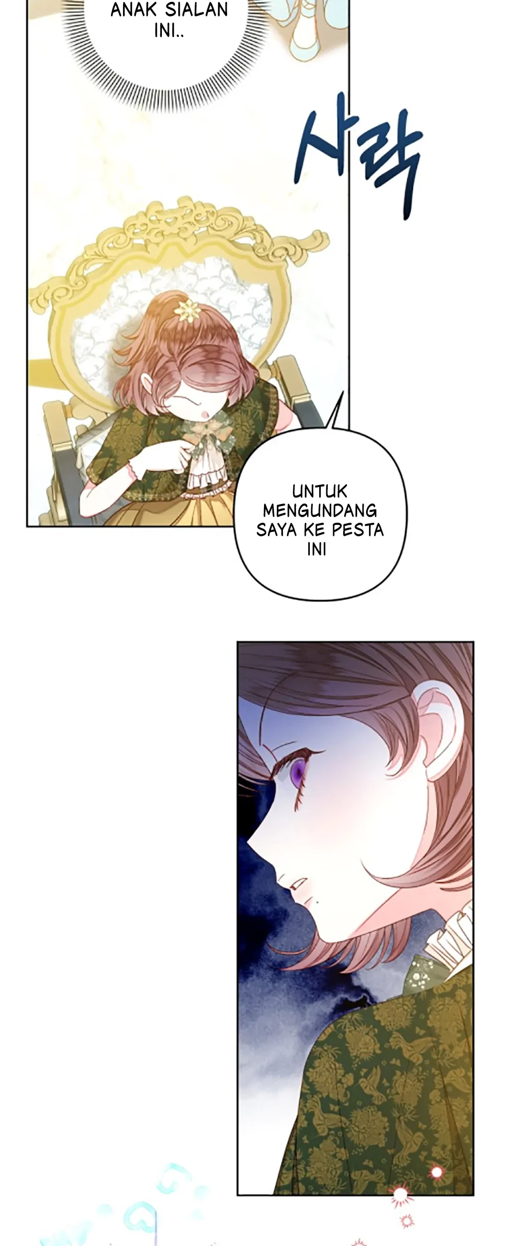 A Maid Was More of a Calling Than a Princess Chapter 17 Gambar 54