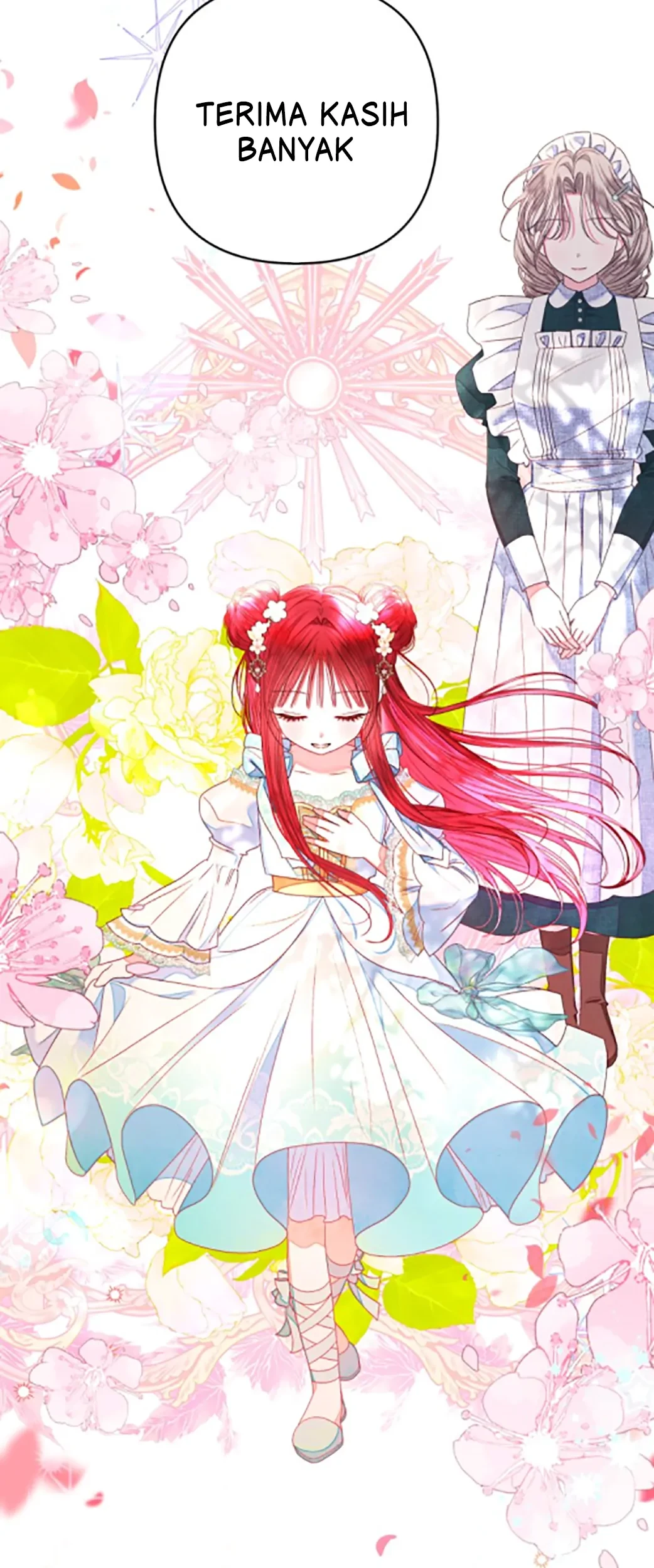 A Maid Was More of a Calling Than a Princess Chapter 17 Gambar 56
