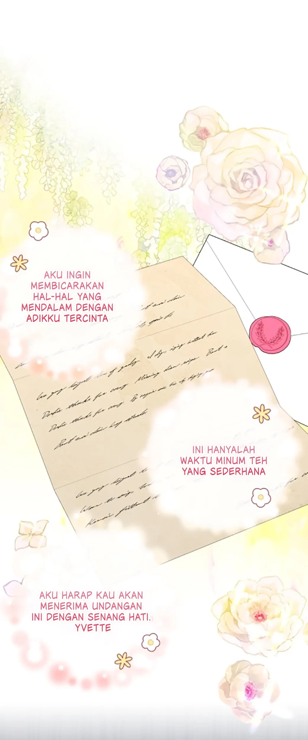 Baca Manhwa A Maid Was More of a Calling Than a Princess Chapter 17 Gambar 2