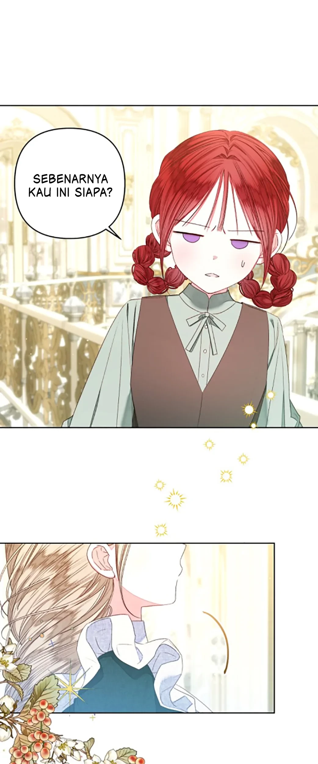 A Maid Was More of a Calling Than a Princess Chapter 17 Gambar 11
