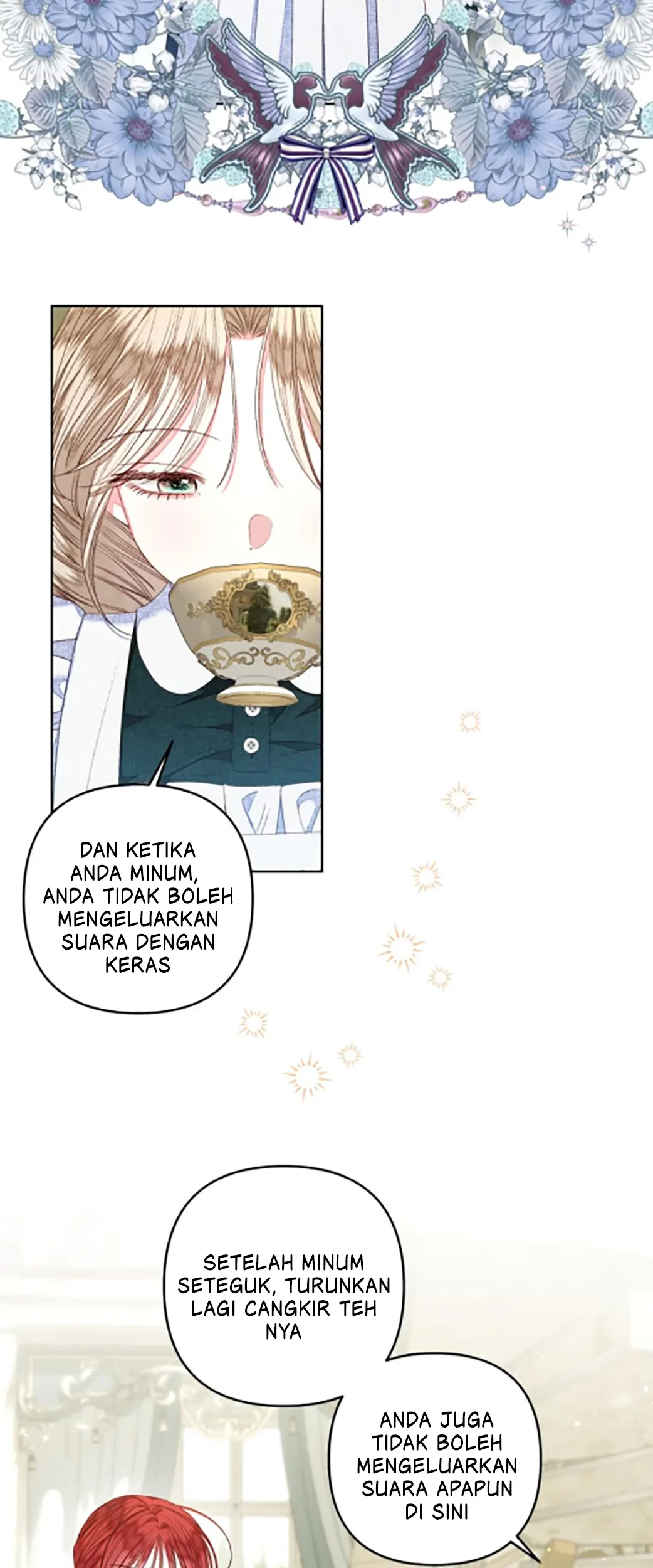 A Maid Was More of a Calling Than a Princess Chapter 17 Gambar 18