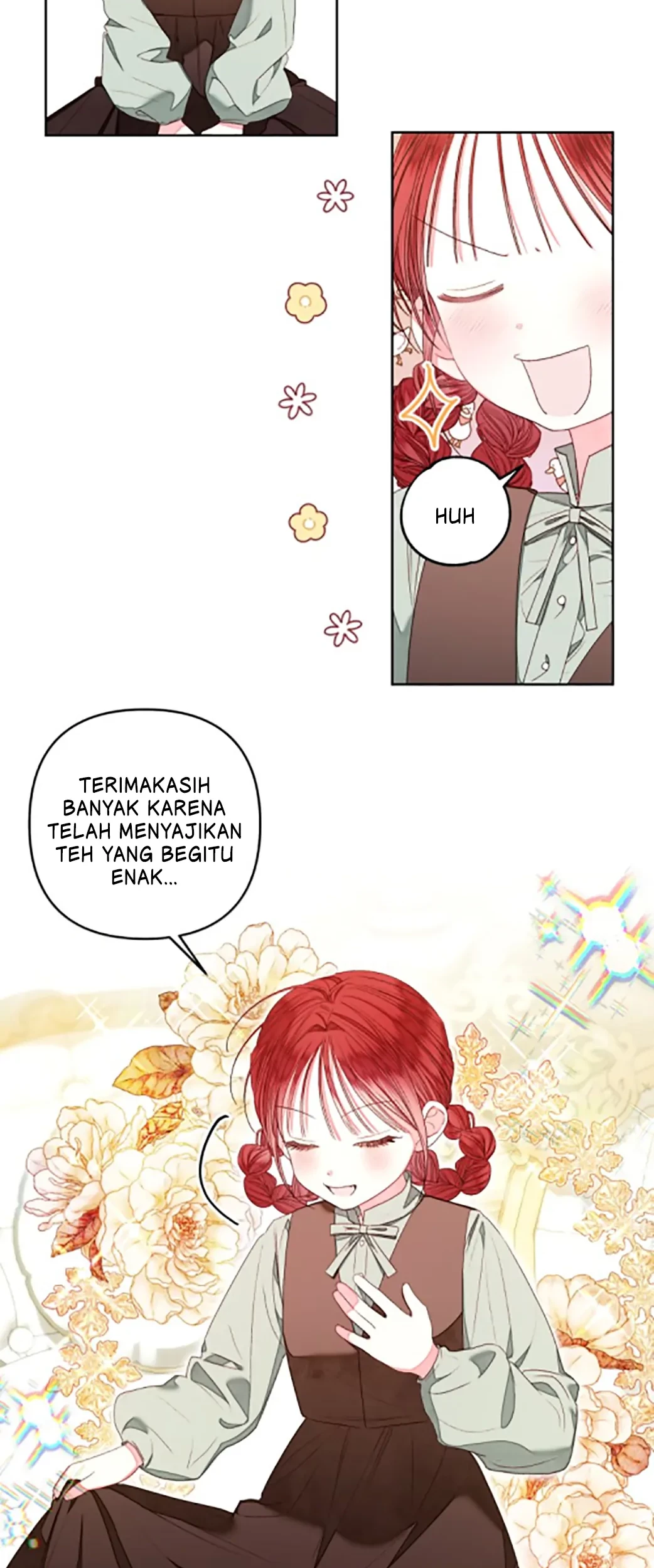 A Maid Was More of a Calling Than a Princess Chapter 17 Gambar 22