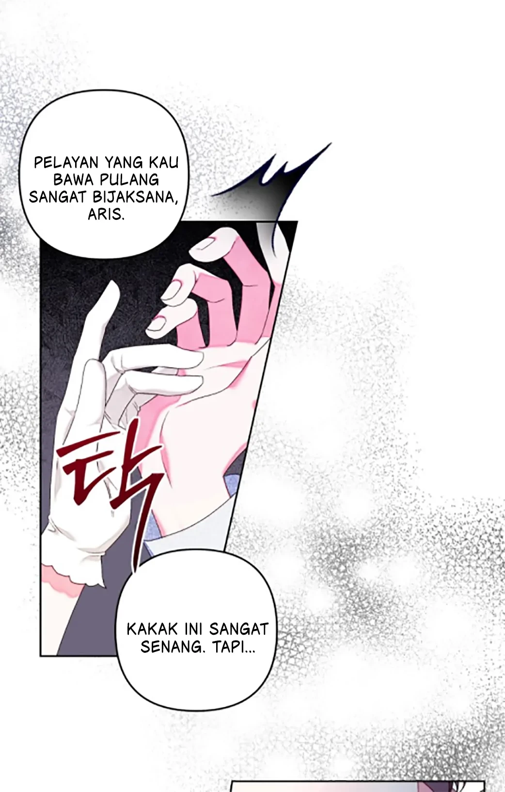 A Maid Was More of a Calling Than a Princess Chapter 18 Gambar 33