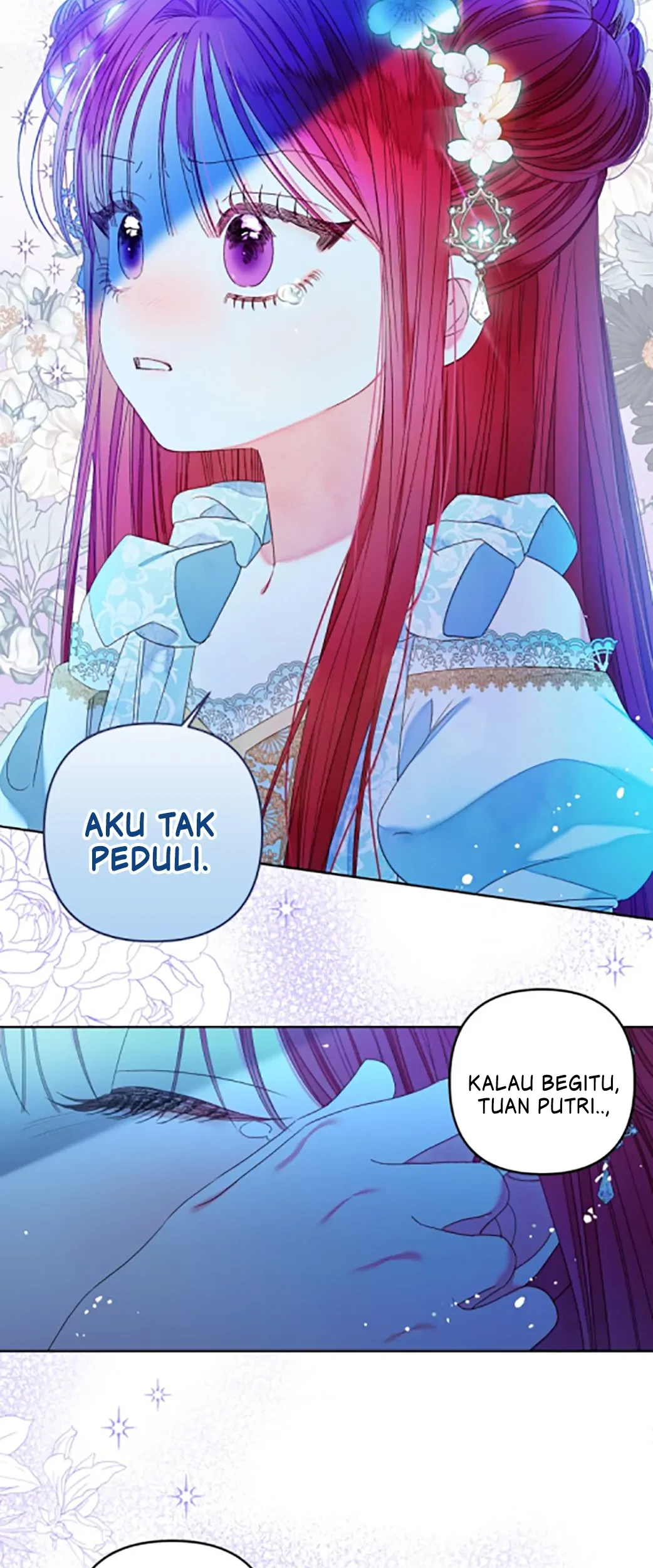 A Maid Was More of a Calling Than a Princess Chapter 18 Gambar 59