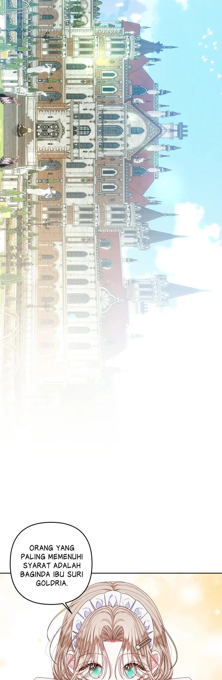 A Maid Was More of a Calling Than a Princess Chapter 19 Gambar 27