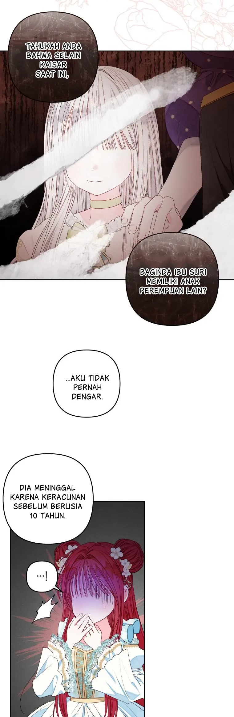A Maid Was More of a Calling Than a Princess Chapter 19 Gambar 29