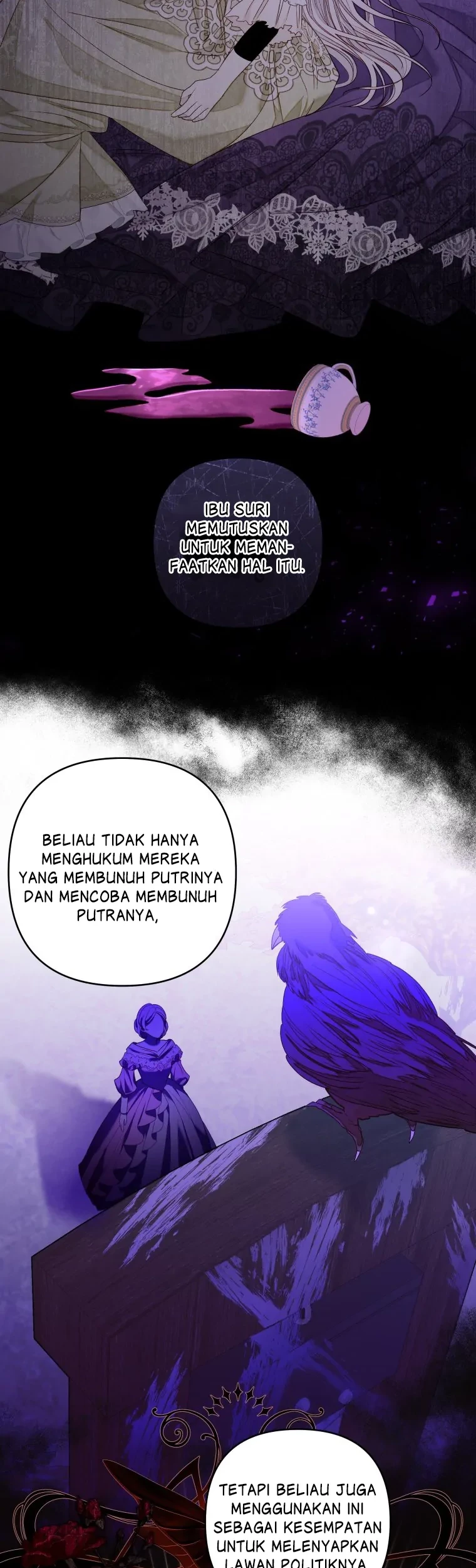 A Maid Was More of a Calling Than a Princess Chapter 19 Gambar 31