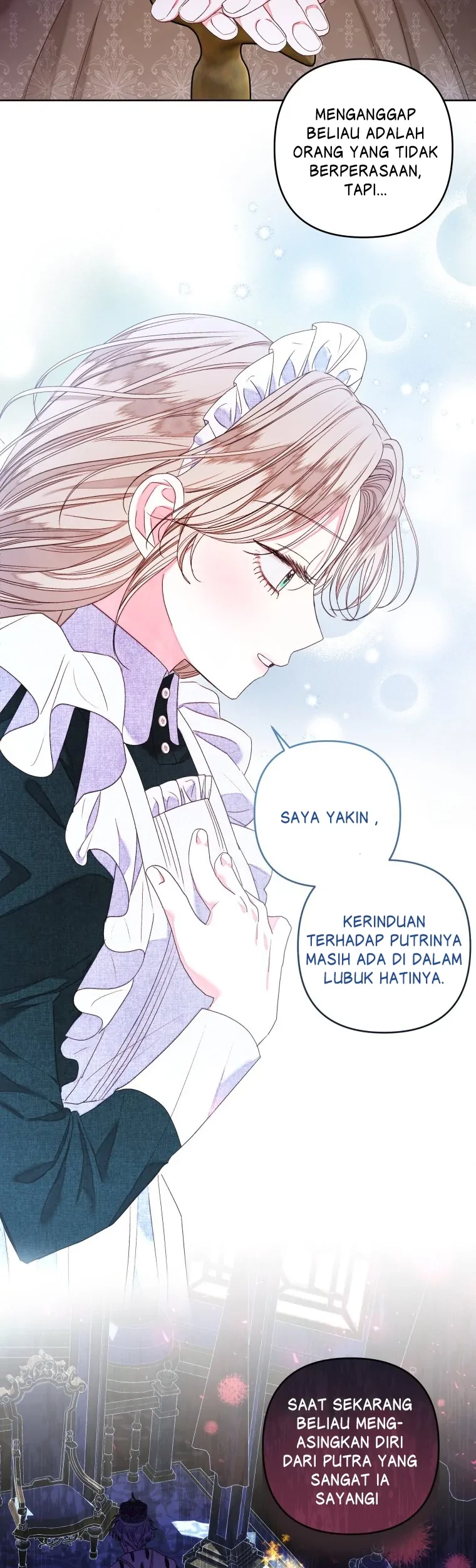 A Maid Was More of a Calling Than a Princess Chapter 19 Gambar 34