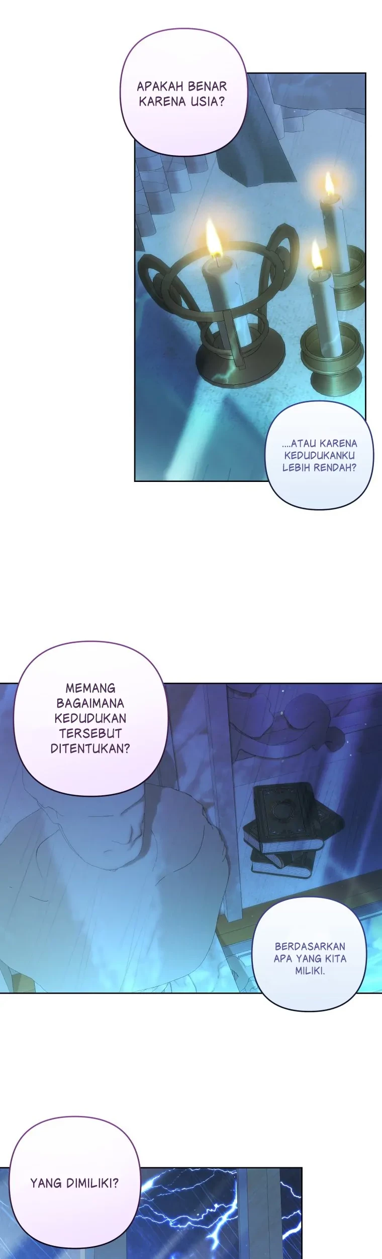 Baca Manhwa A Maid Was More of a Calling Than a Princess Chapter 19 Gambar 2