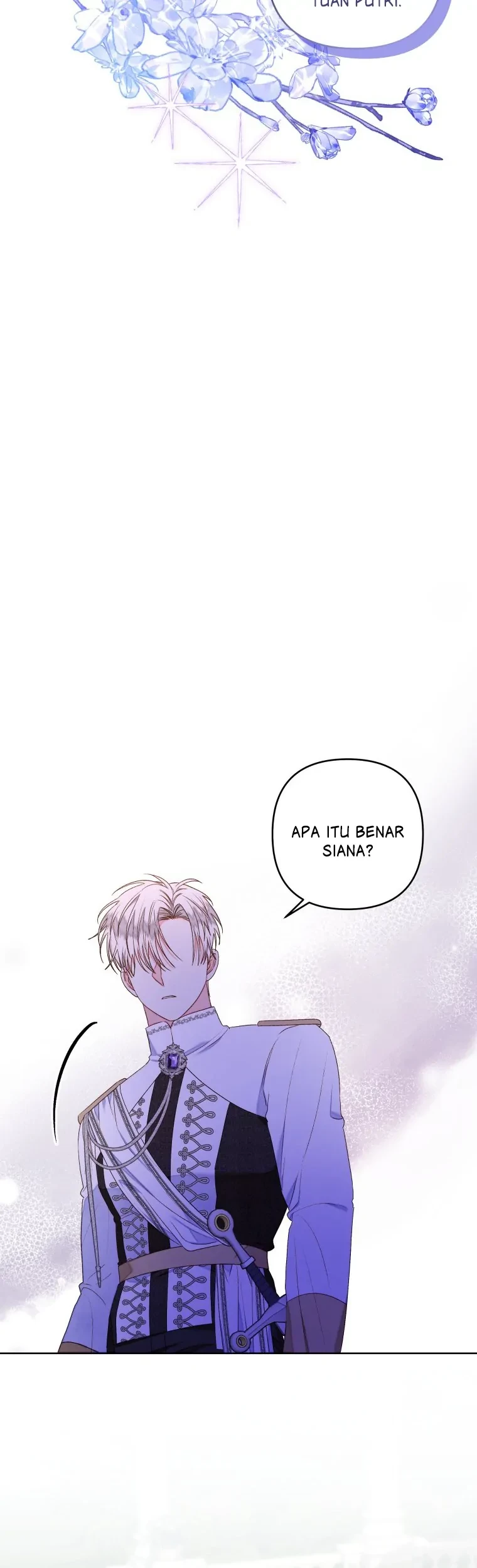 A Maid Was More of a Calling Than a Princess Chapter 19 Gambar 10