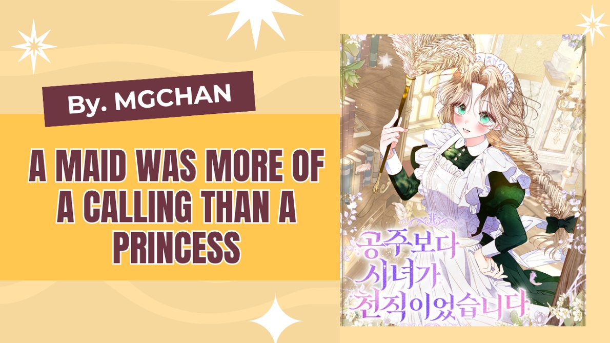Baca Komik A Maid Was More of a Calling Than a Princess Chapter 2 Gambar 1