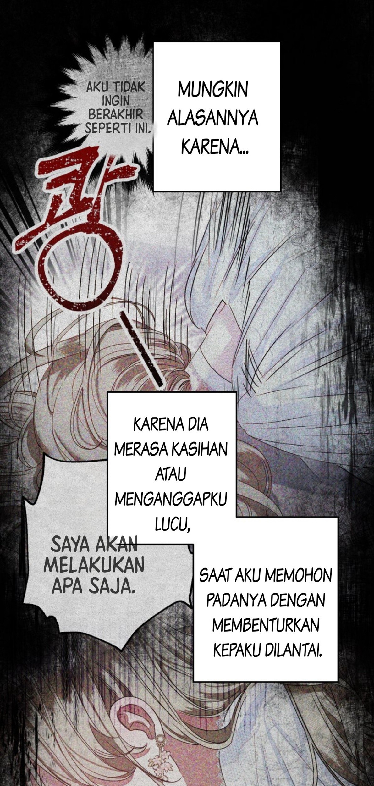 A Maid Was More of a Calling Than a Princess Chapter 2 Gambar 48