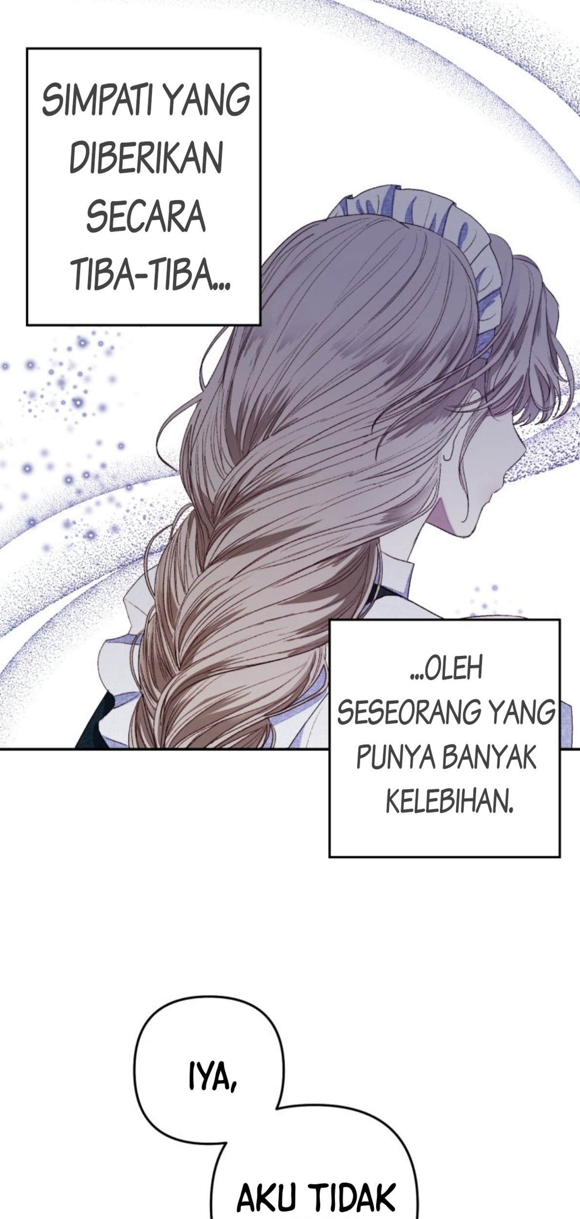 A Maid Was More of a Calling Than a Princess Chapter 2 Gambar 50