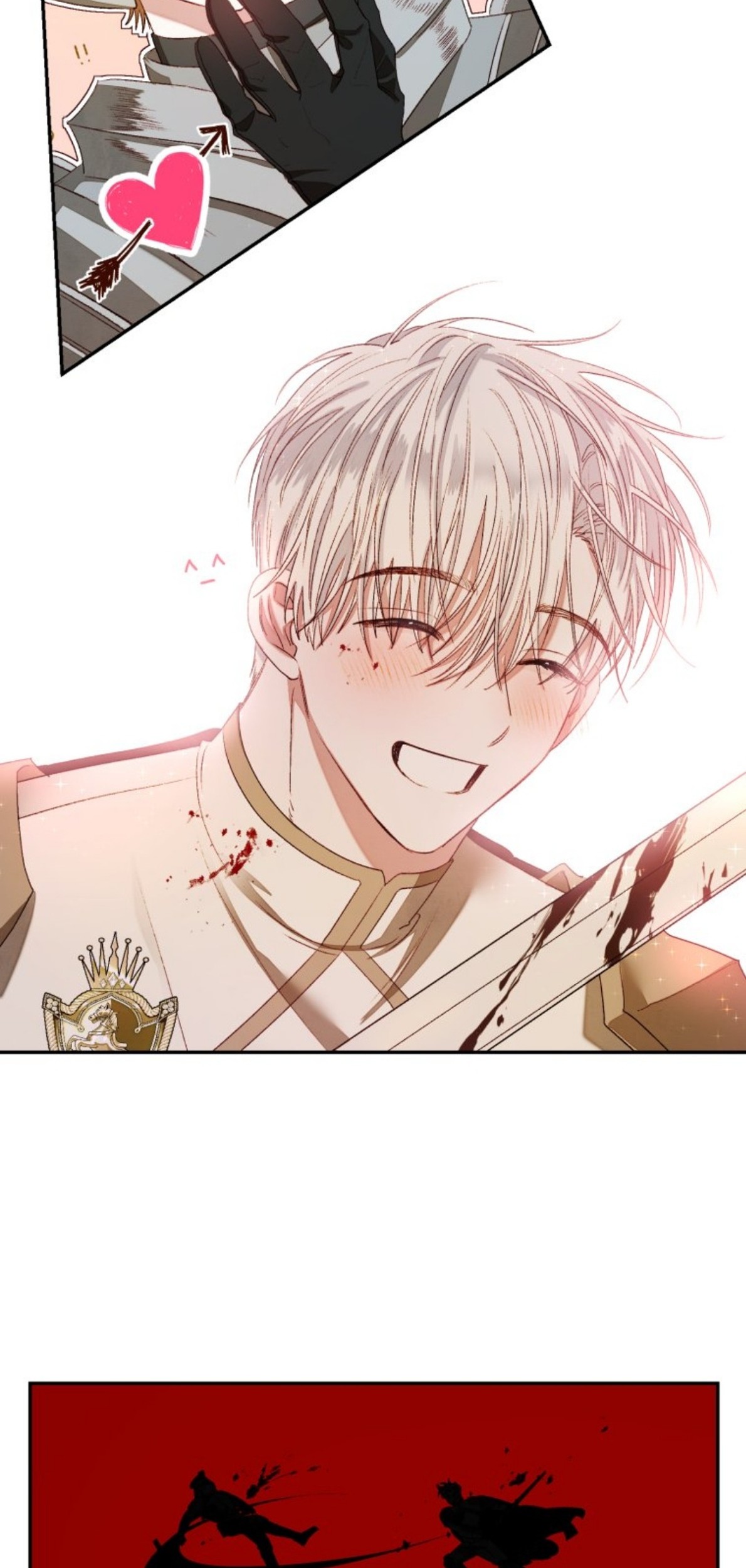 A Maid Was More of a Calling Than a Princess Chapter 2 Gambar 57