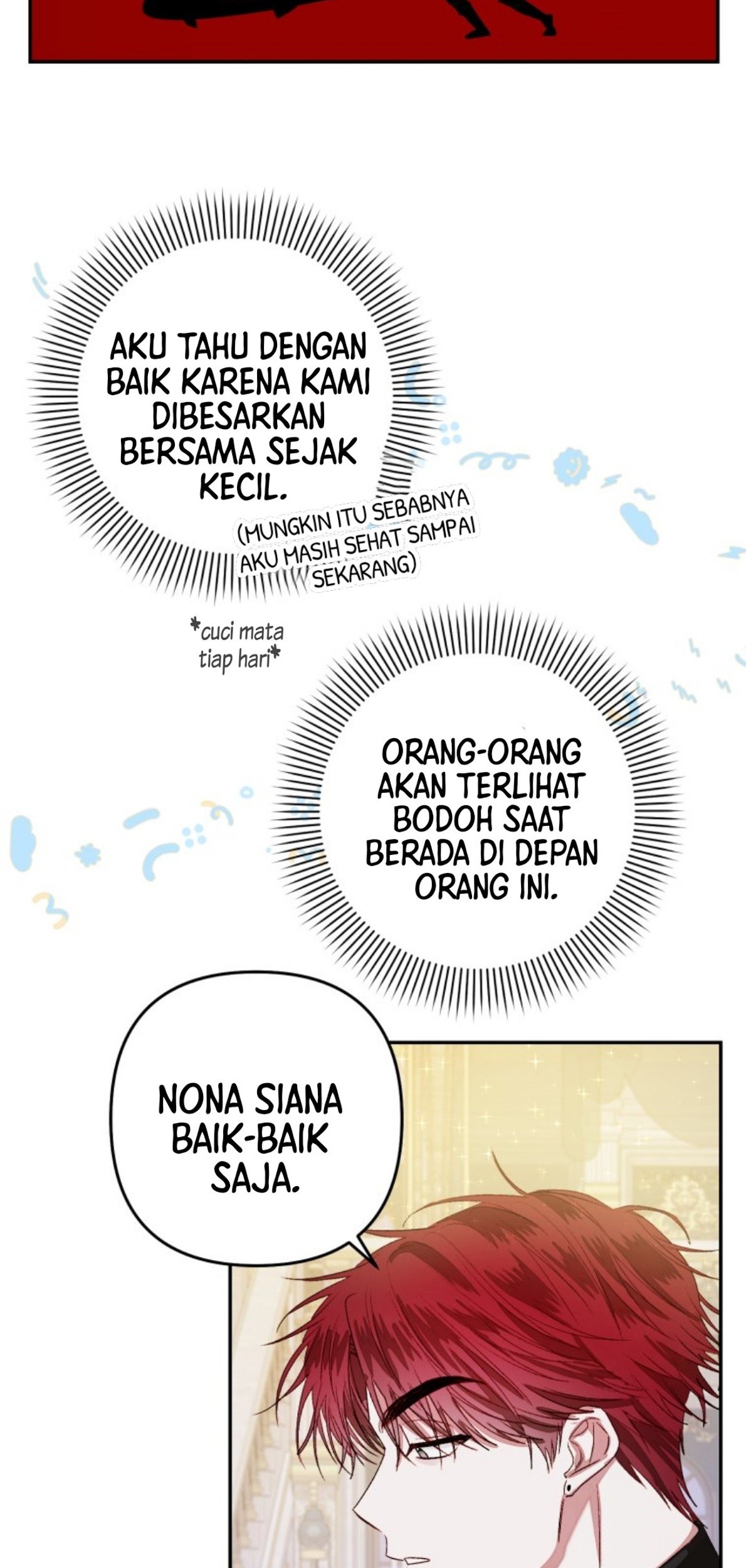 A Maid Was More of a Calling Than a Princess Chapter 2 Gambar 58