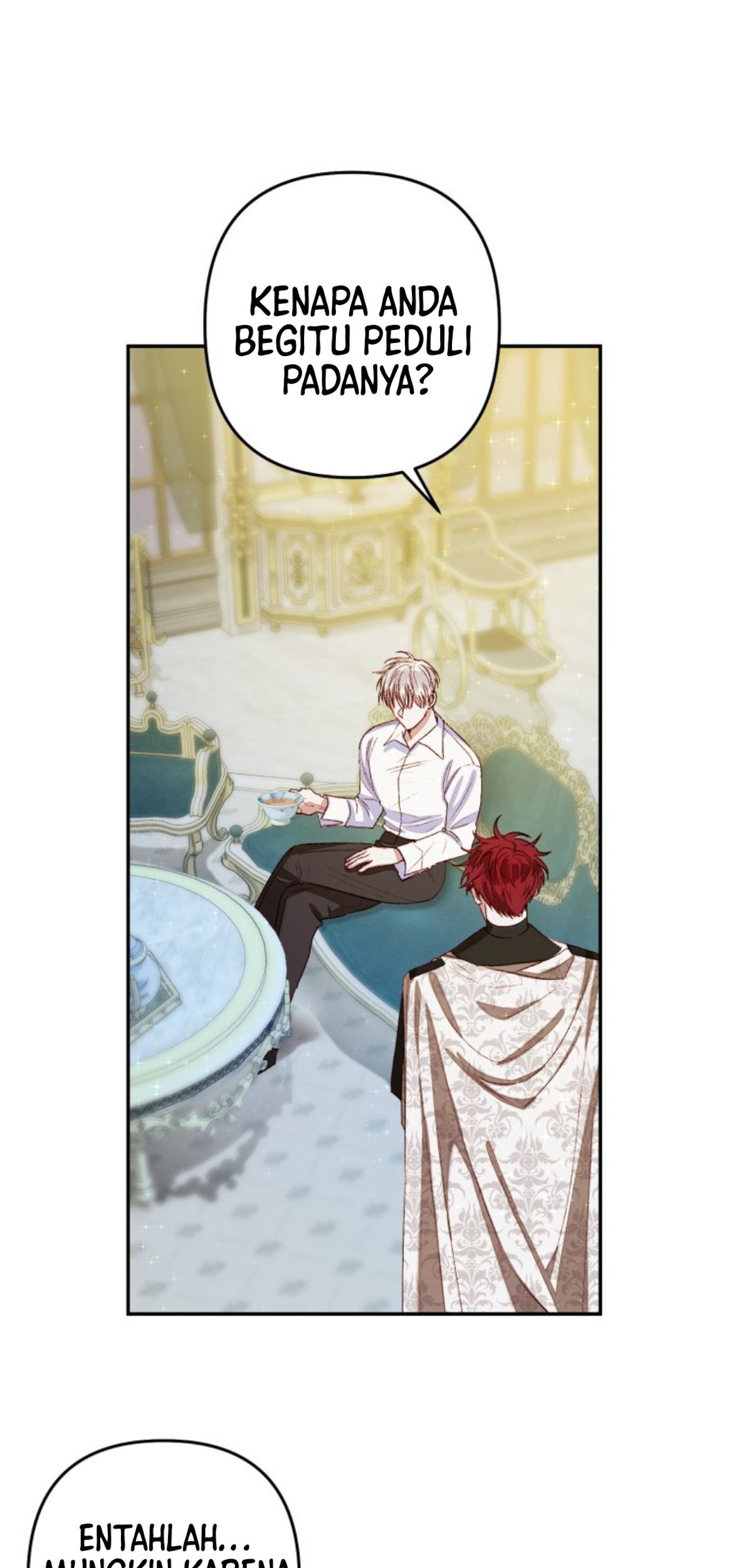 A Maid Was More of a Calling Than a Princess Chapter 2 Gambar 61