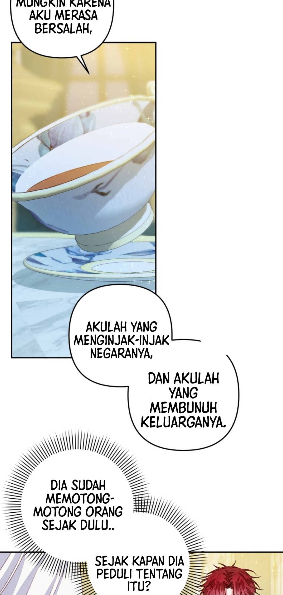 A Maid Was More of a Calling Than a Princess Chapter 2 Gambar 62