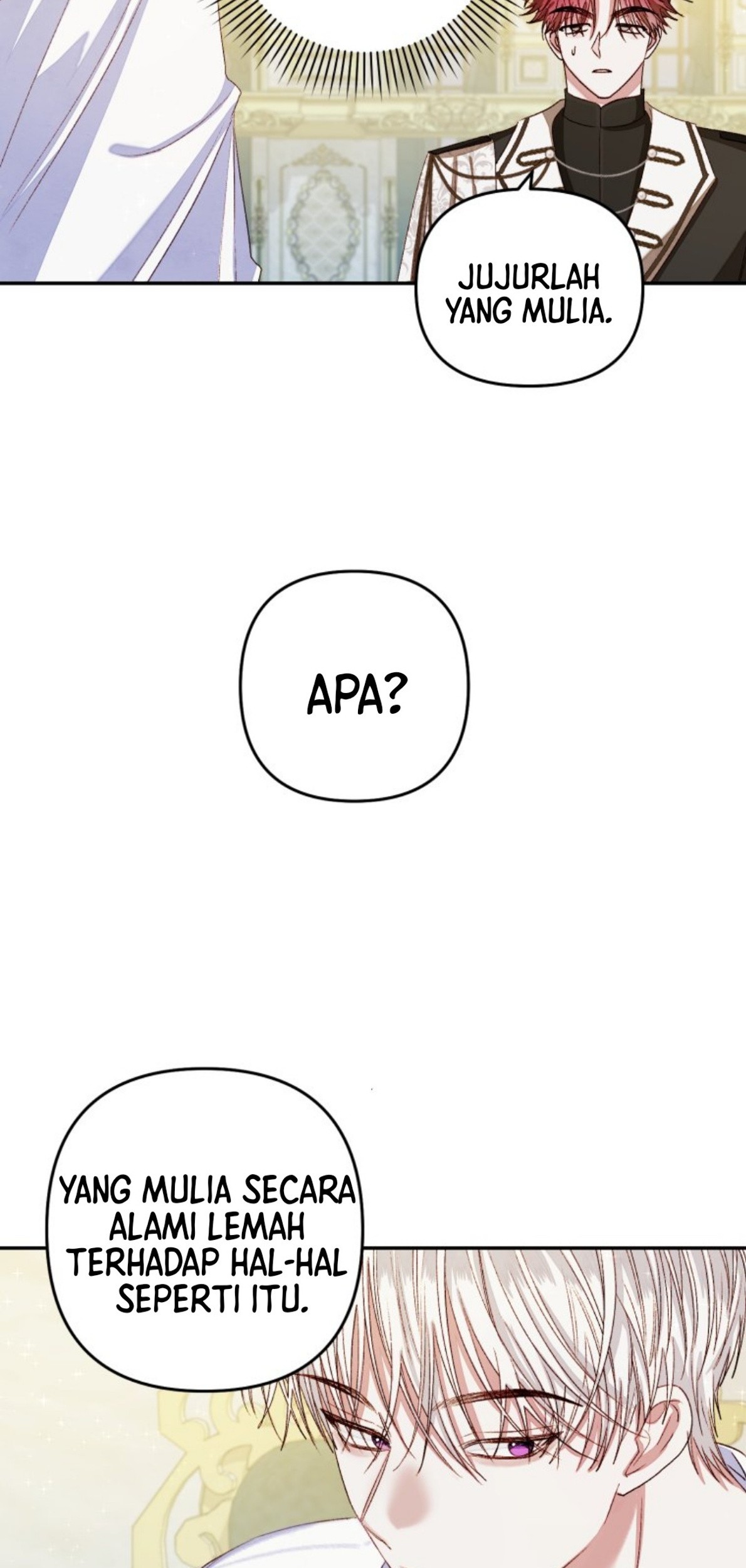 A Maid Was More of a Calling Than a Princess Chapter 2 Gambar 63