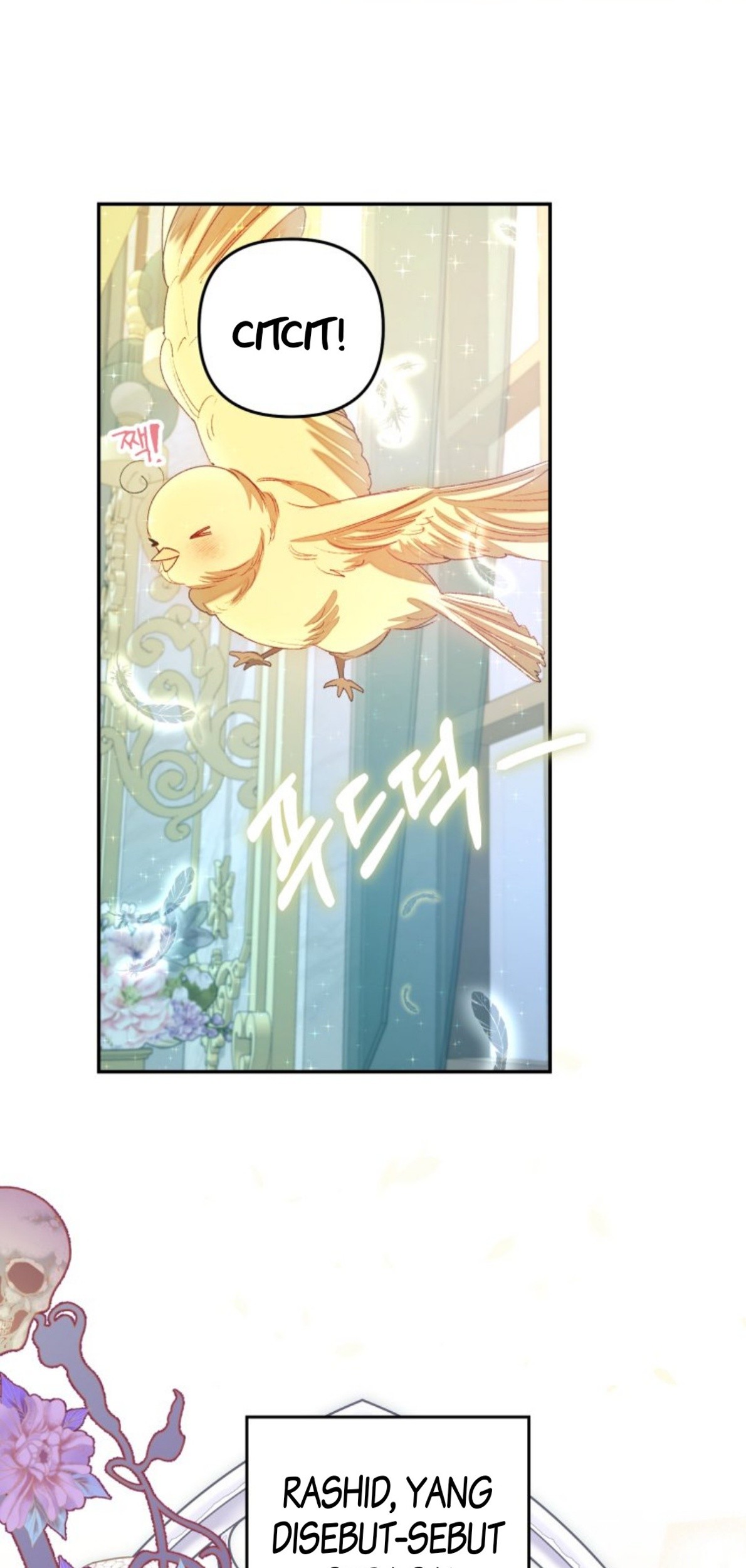 A Maid Was More of a Calling Than a Princess Chapter 2 Gambar 67