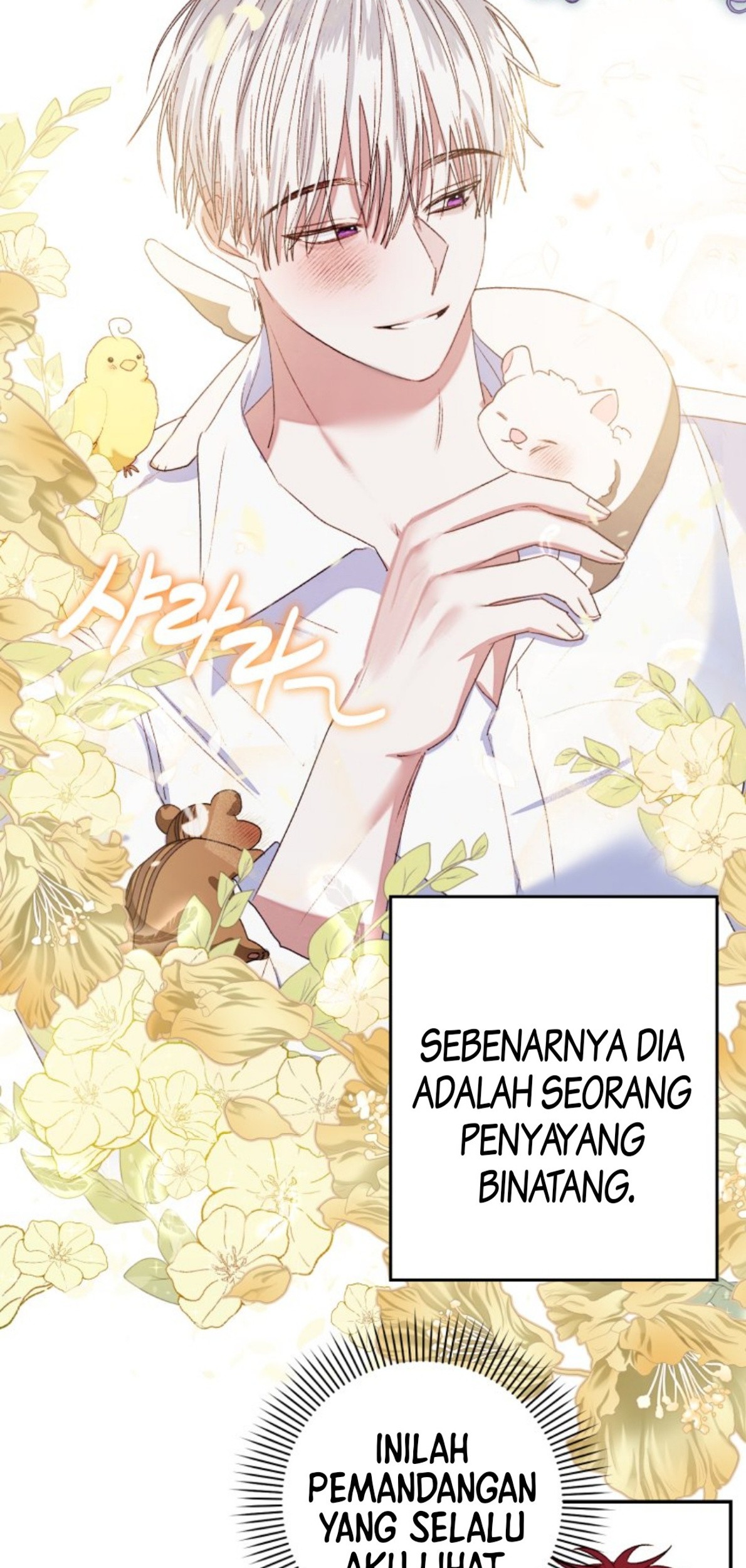 A Maid Was More of a Calling Than a Princess Chapter 2 Gambar 69