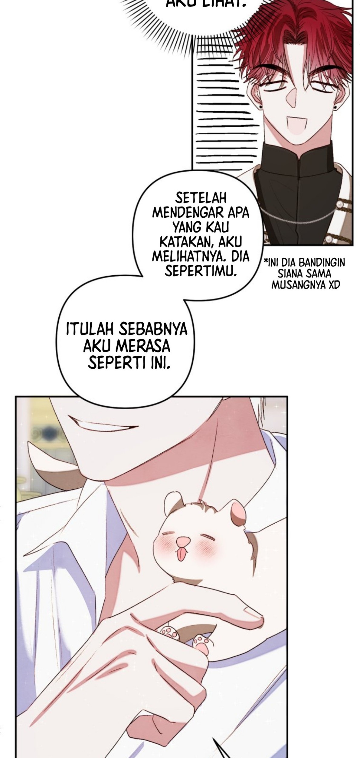 A Maid Was More of a Calling Than a Princess Chapter 2 Gambar 70