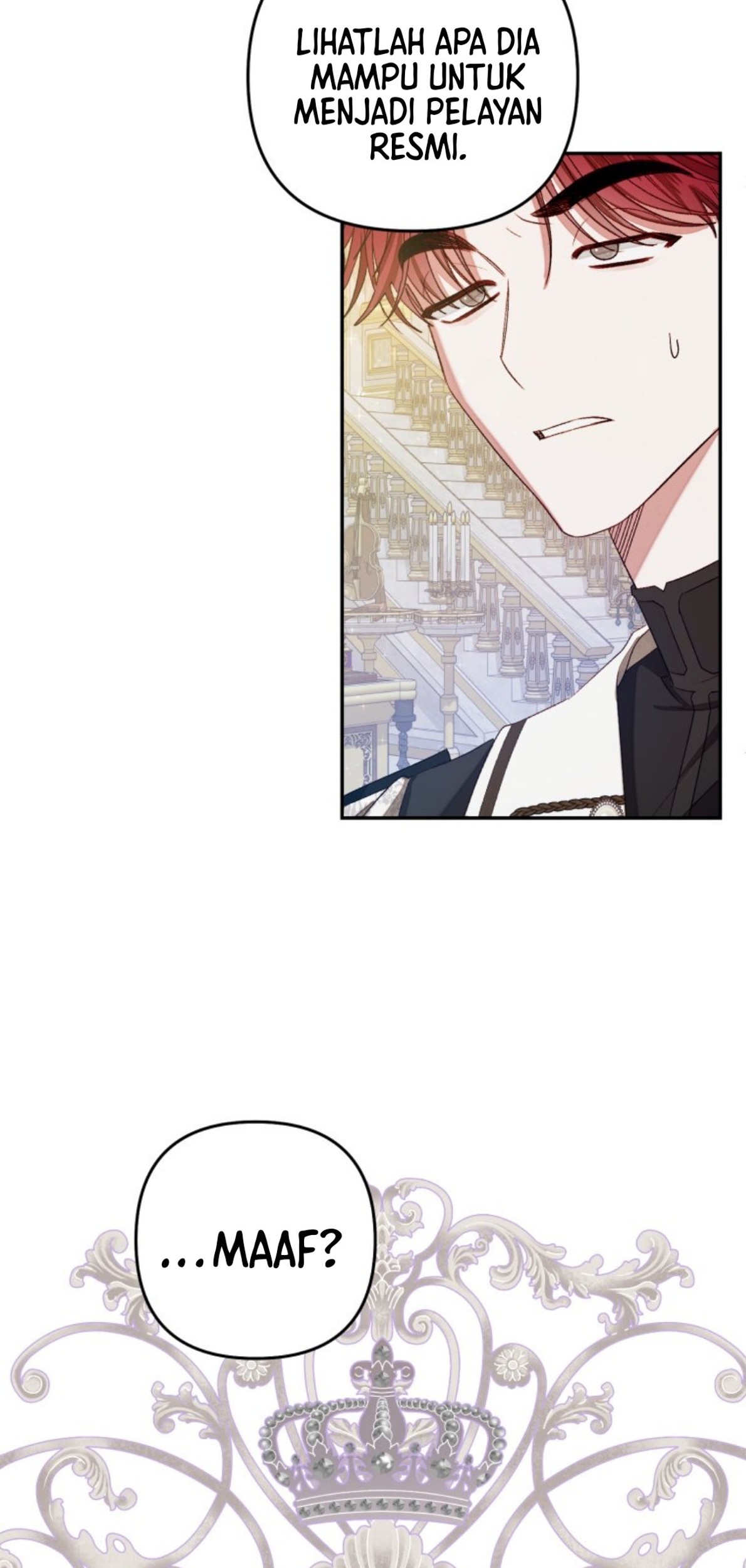 A Maid Was More of a Calling Than a Princess Chapter 2 Gambar 74