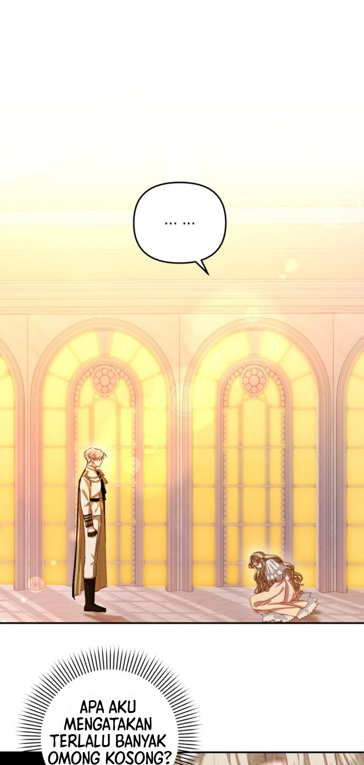 Baca Manhwa A Maid Was More of a Calling Than a Princess Chapter 2 Gambar 2