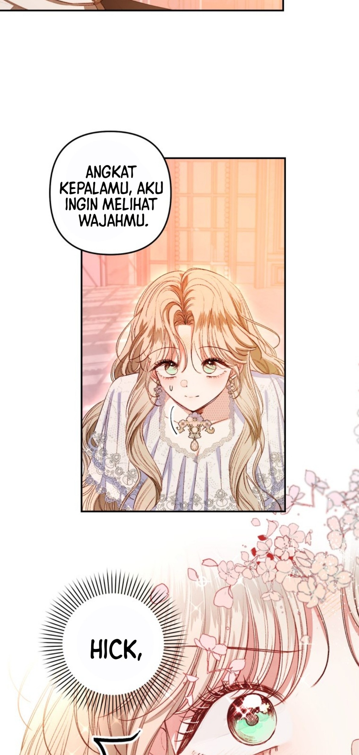 A Maid Was More of a Calling Than a Princess Chapter 2 Gambar 4
