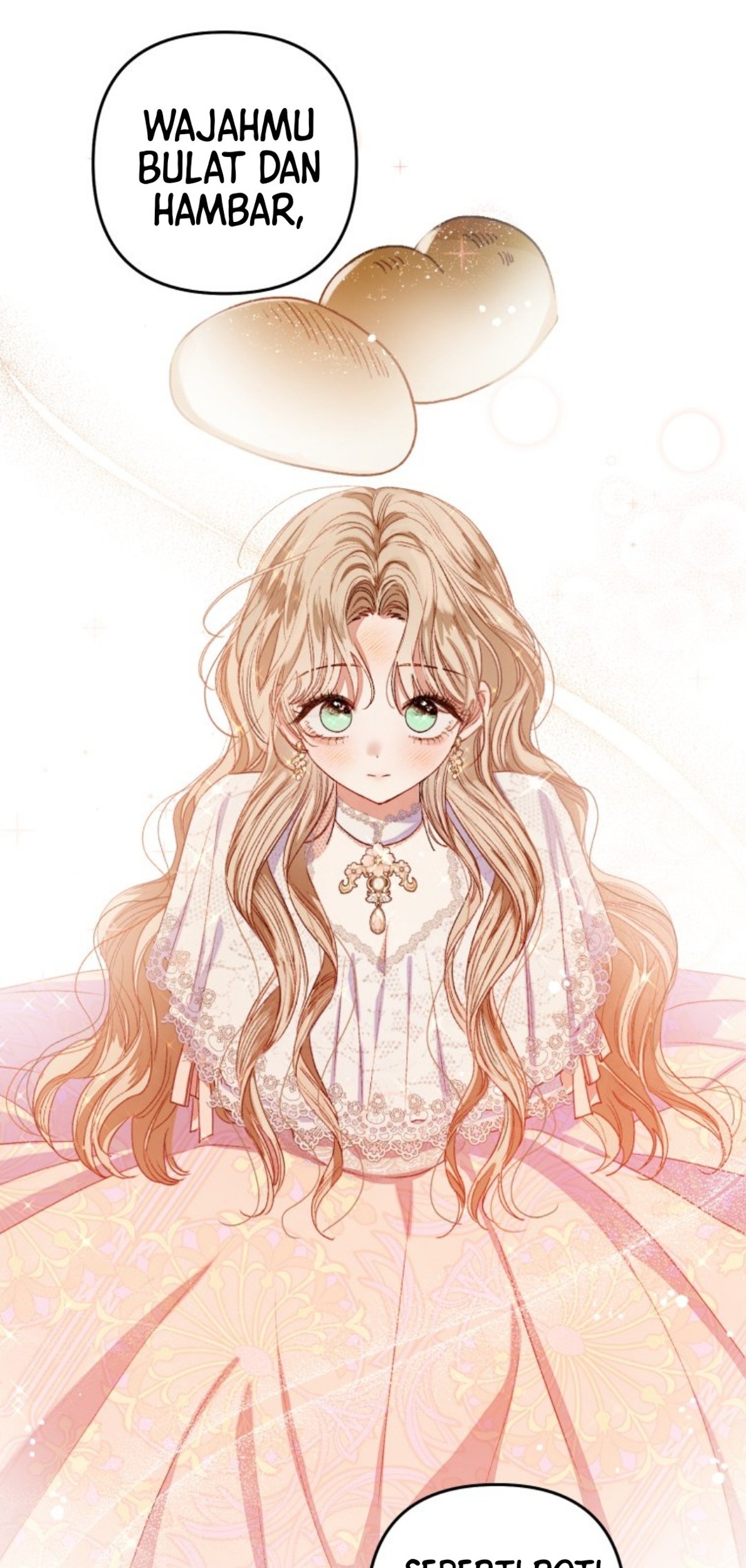 A Maid Was More of a Calling Than a Princess Chapter 2 Gambar 8