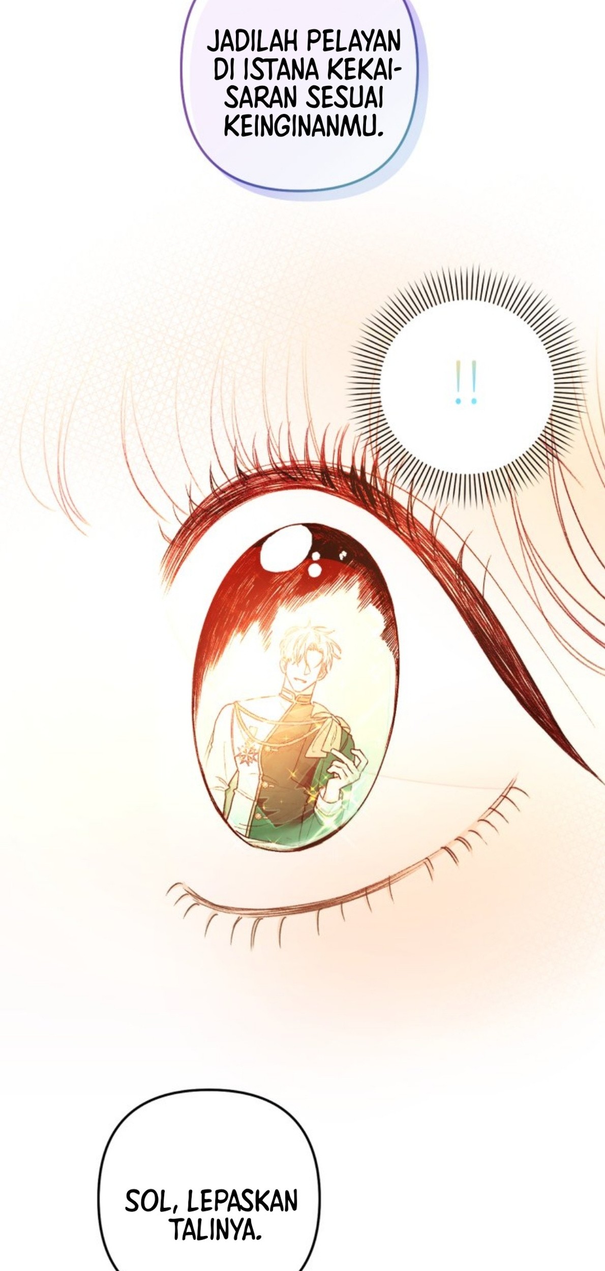 A Maid Was More of a Calling Than a Princess Chapter 2 Gambar 10