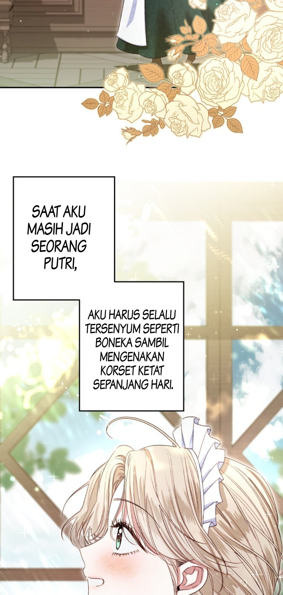 A Maid Was More of a Calling Than a Princess Chapter 2 Gambar 22