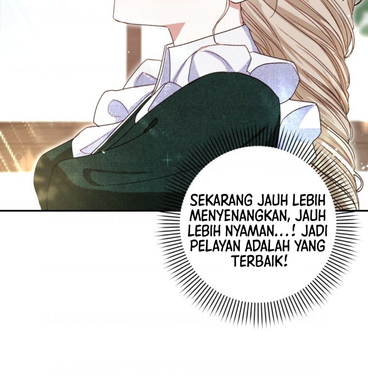 A Maid Was More of a Calling Than a Princess Chapter 2 Gambar 23