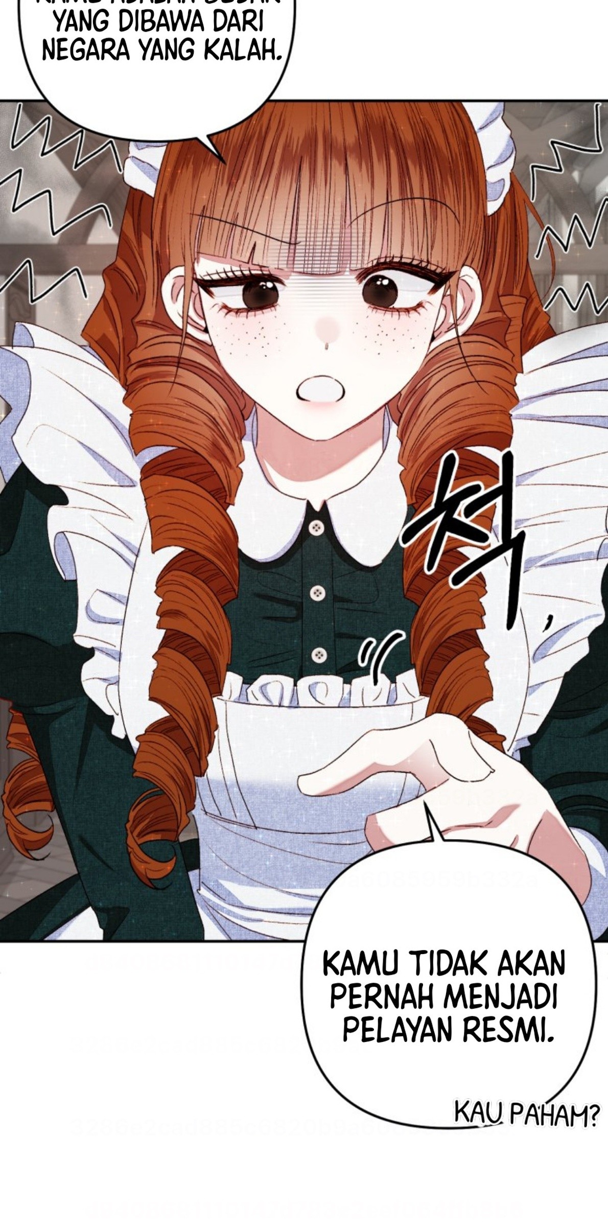 A Maid Was More of a Calling Than a Princess Chapter 2 Gambar 28