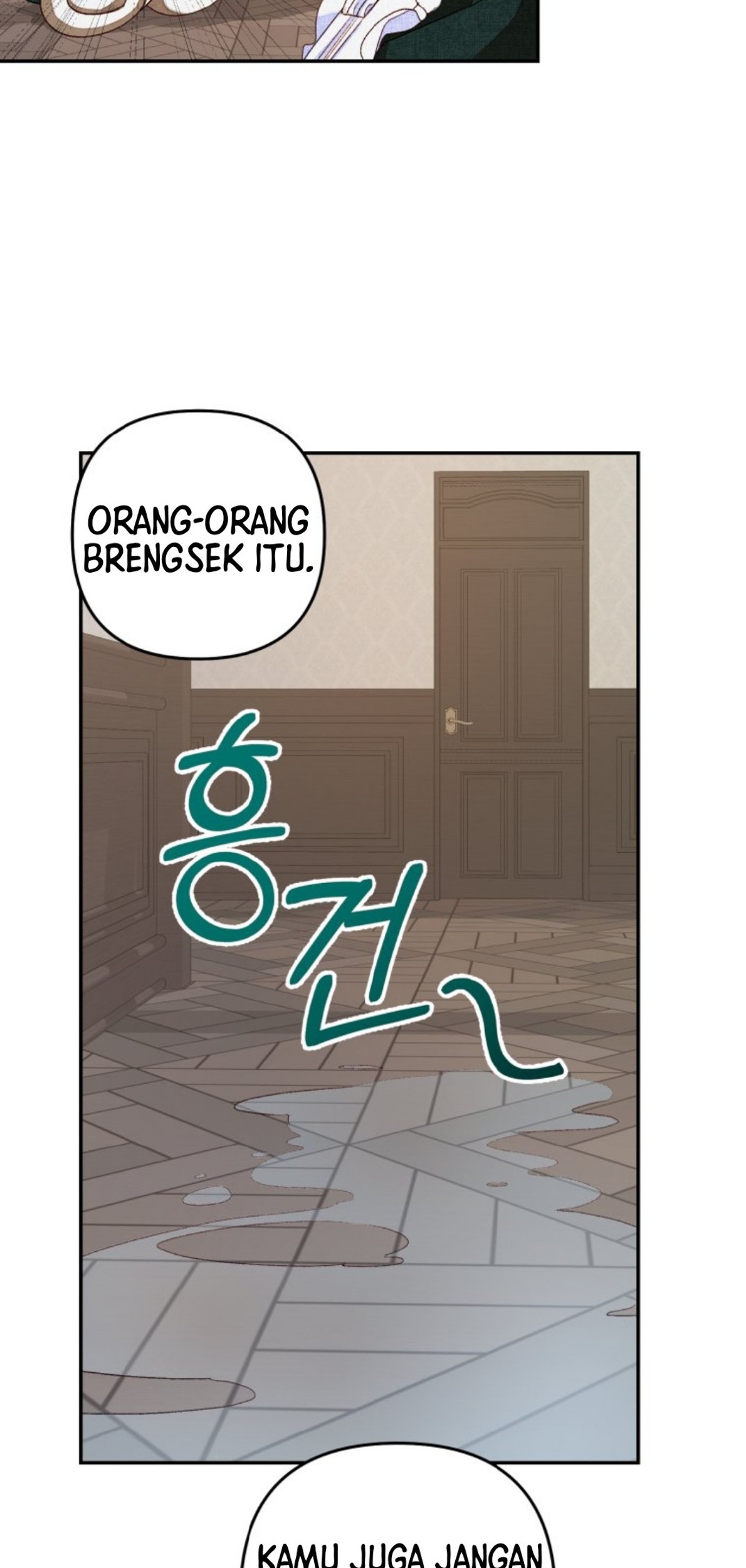 A Maid Was More of a Calling Than a Princess Chapter 2 Gambar 36