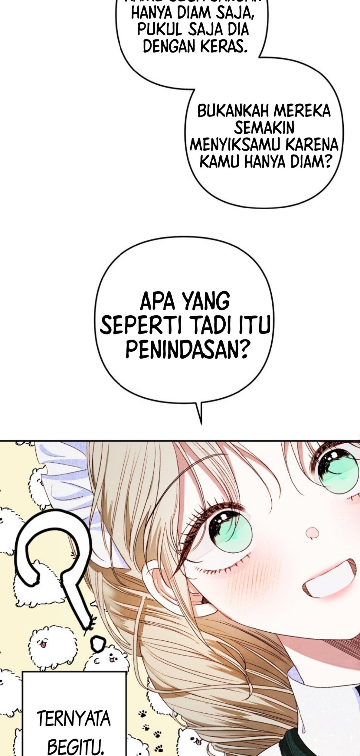 A Maid Was More of a Calling Than a Princess Chapter 2 Gambar 37