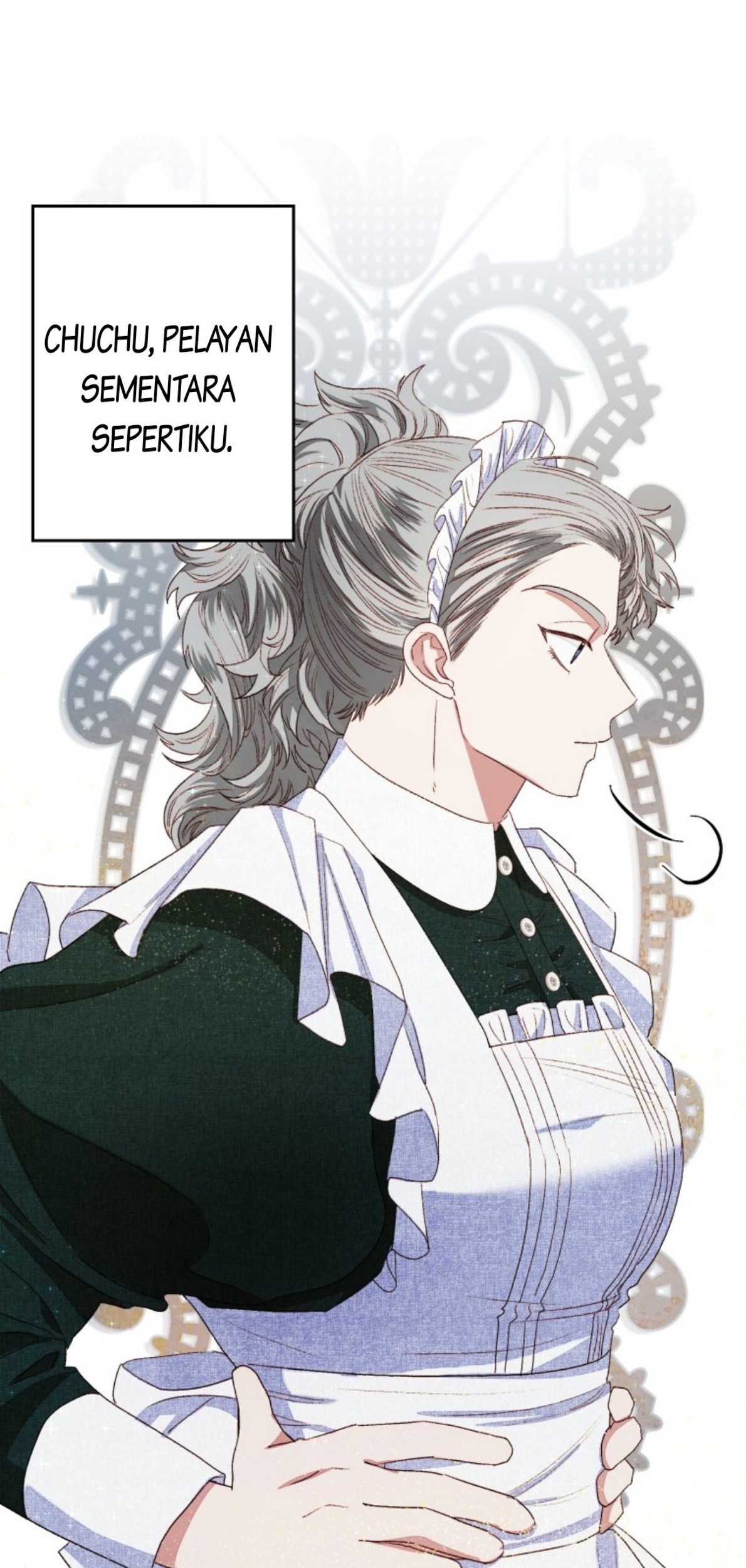 A Maid Was More of a Calling Than a Princess Chapter 2 Gambar 43