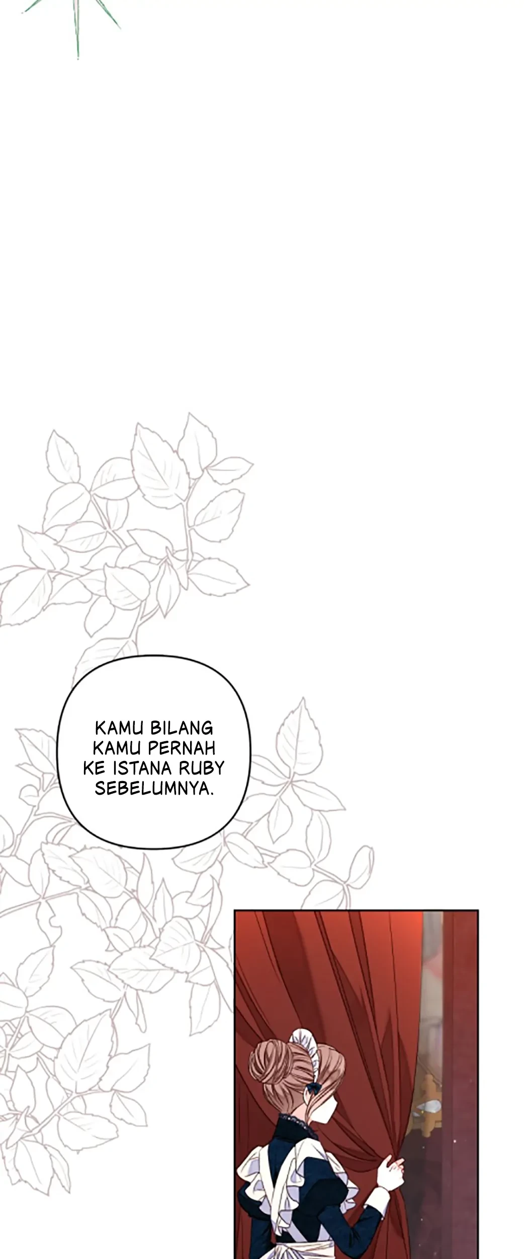 A Maid Was More of a Calling Than a Princess Chapter 20 Gambar 24