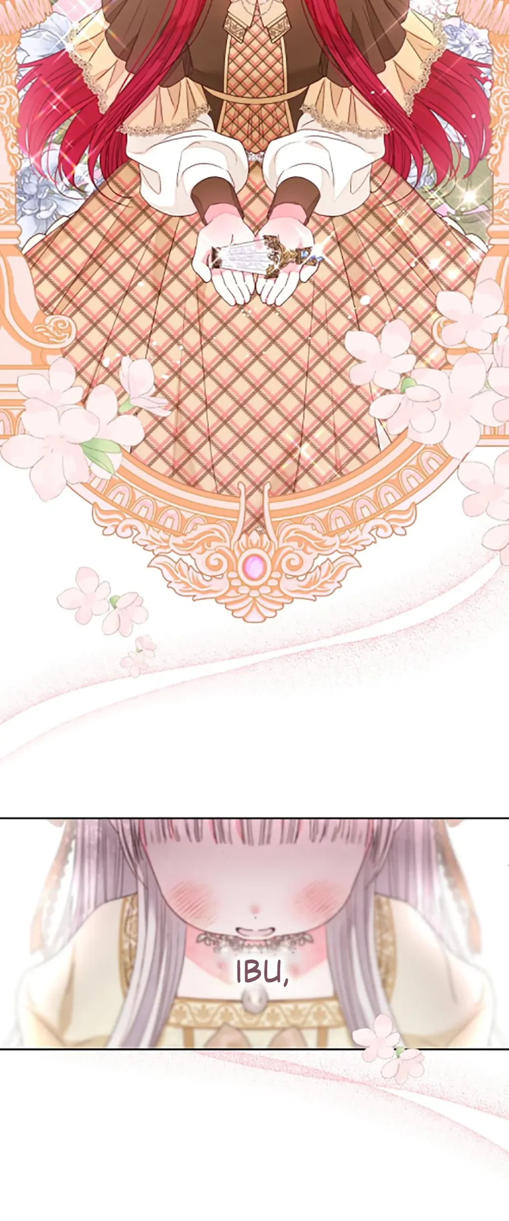 A Maid Was More of a Calling Than a Princess Chapter 20 Gambar 43