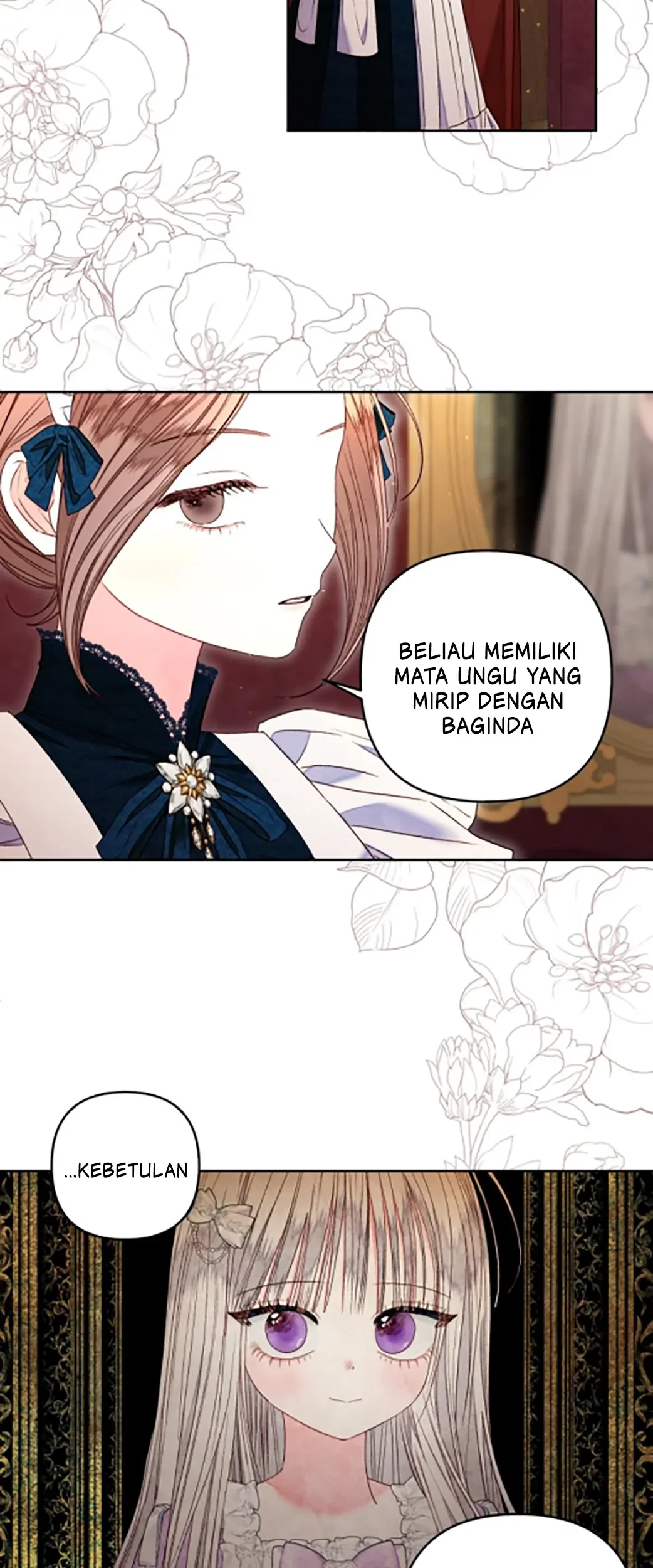 A Maid Was More of a Calling Than a Princess Chapter 20 Gambar 46