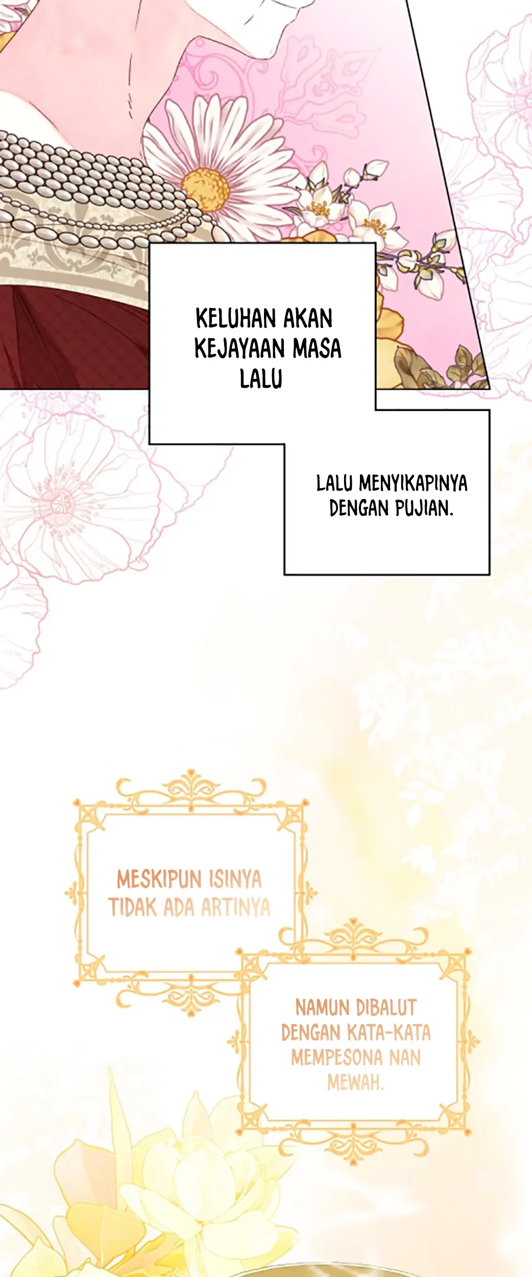 A Maid Was More of a Calling Than a Princess Chapter 20 Gambar 54