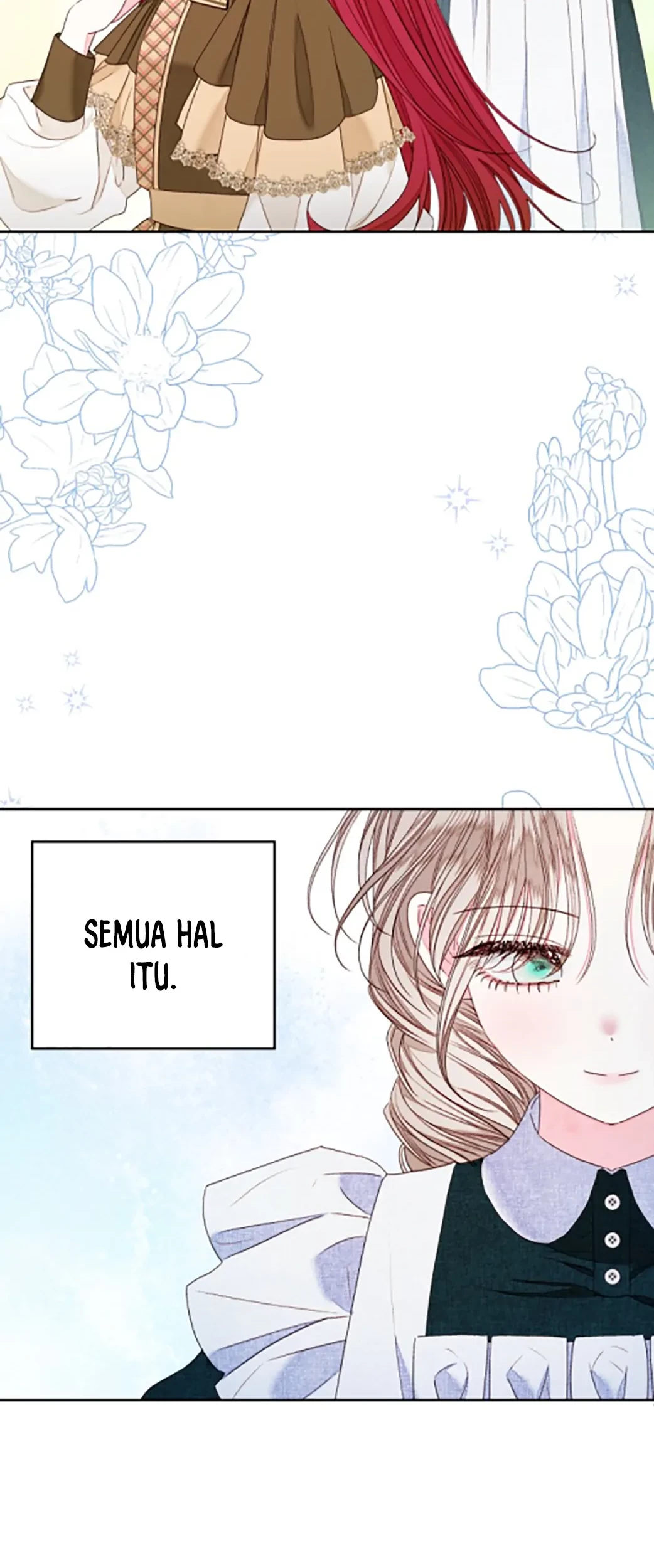 A Maid Was More of a Calling Than a Princess Chapter 20 Gambar 60