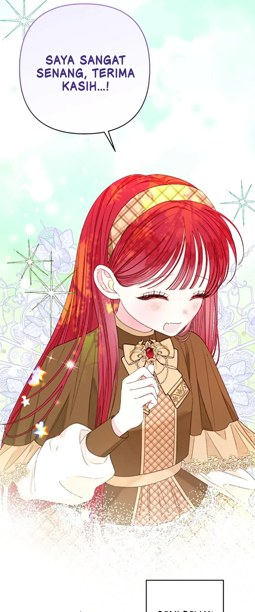 A Maid Was More of a Calling Than a Princess Chapter 20 Gambar 64